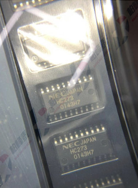 全新原装 UPD74HC273GS HC273 SOP-20中体 5.2MM NEC牌子 可直拍