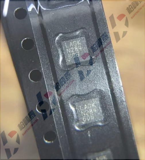 LTC3407EDD 丝印LAGK QFN-10 电源降压稳压 LINEAR进口原装 直拍