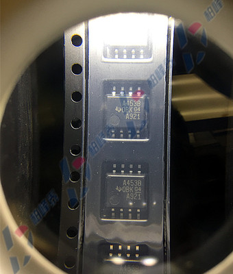 SN75453BPSR 丝印：A453B SOP-8 线路驱动器 TI进口原装 可直拍