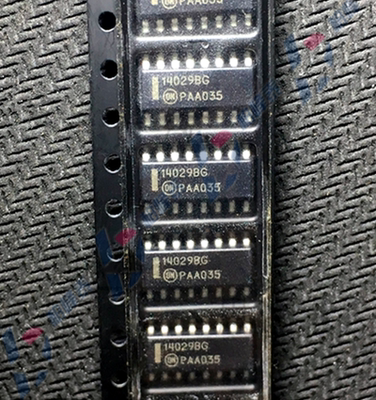 全新原装MC14029BDR2G 14029BG SOP-16 除法计数器 ON牌子 可直拍