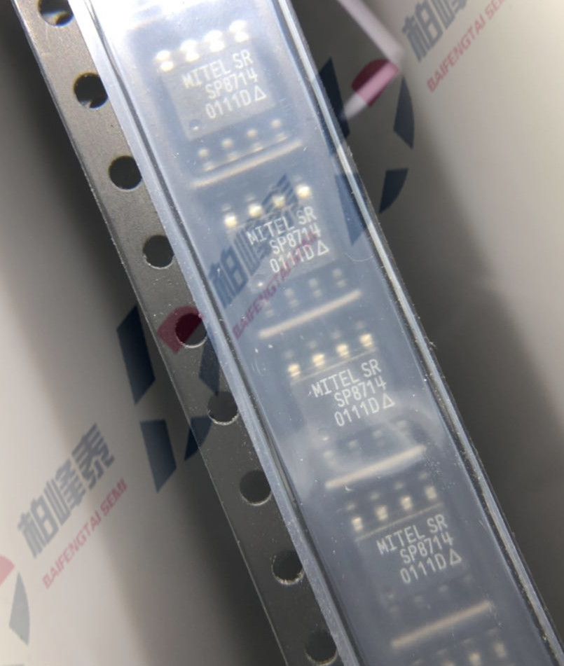 SP8714 SOP-8 2100MHz 多模分频器 MITEL进口原装 可直拍