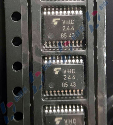 TC74VHC244FT VHC244封装TSSOP-20芯片IC全新原装可直拍