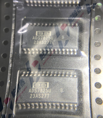 ADS7825UB ADS7825U 贴片SOP28 16位模数转换器 全新原装 可直拍