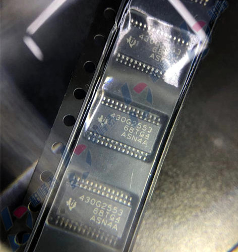 全新原装 MSP430G2553IPW28R 430G2553 TSSOP-28超薄 TI 可直拍