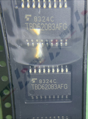 全新原装 TBD62083AFG SOP-18 功率开关芯片 TOSHIBA牌子 可直拍
