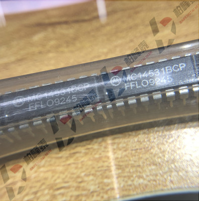全新原装 MC14531BCP 14531 直插DIP-16 MOTO牌子 可直拍