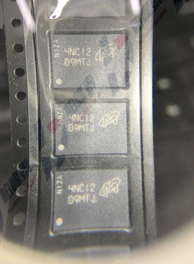 MT47H128M16RT-25EIT:C 丝印：D9MTJ FBGA封装 存储器DRAM芯片