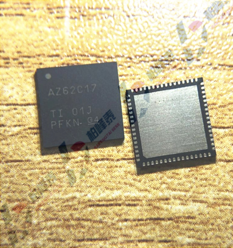 ADS62C17IRGCR AZ62C17 VQFN-64 模数转换器 TI/BB全新原装 直拍