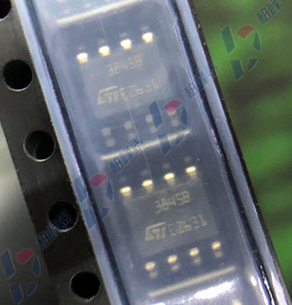 UC3845BD1013TR 3845B SOP-8 电源模式控制器 ST进口原装 可直拍