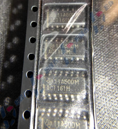 CD74ACT161M96 ACT161M SOP-16窄体 3.9MM TI进口原装 可直拍