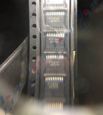 74ACT541MTCX 丝印：ACT541 TSSOP-20超薄 FSC进口原装 可直拍