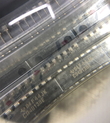 全新原装 CD4013BE HCF4013BEY HEF4013BP 直插DIP-14 TI 可直拍