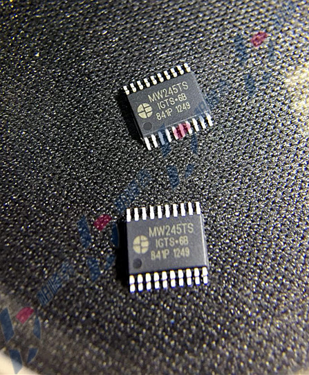 MW245TS SM245TS TSSOP-20超薄 LED显示器逻辑 SM正品 可直拍 电子元器件市场 集成电路（IC） 原图主图