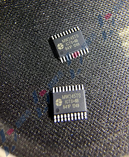 MW245TS SM245TS TSSOP-20超薄 LED显示器逻辑 SM正品 可直拍
