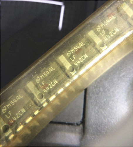 LF442CN 442CN 直插DIP-8 低耗JFET运放 NS进口原装 可直拍