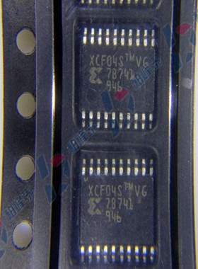 XCF04SVOG20C XCF02SVO20C XCF04S TSSOP-20 XILINX全新原装 直拍