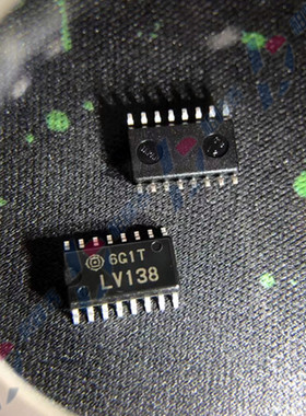 HD74LV138FPEL LV138 LV138A SOP-16中体 5.2MM 日立原装 可直拍