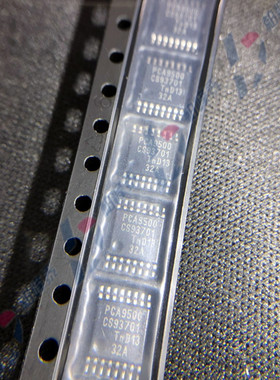 PCA9500PW PCA9500 TSSOP-16 8位 I/O端口 NXP进口原装 可直拍