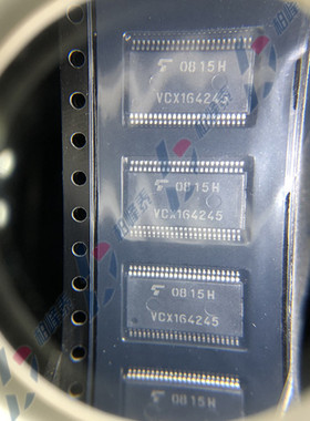 TC74VCX164245 VCX164245 TSSOP-48超薄 东芝进口原装 可直拍
