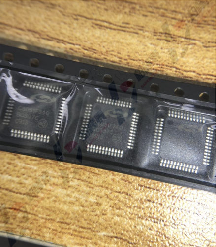 全新原装 C8051F340-GQR C8051F340 微控制器芯片 TQFP-48 可直拍