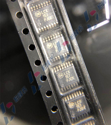 全新原装 MC74LCX157DTR2G LCX157 TSSOP-16超薄 ON牌子 可直拍