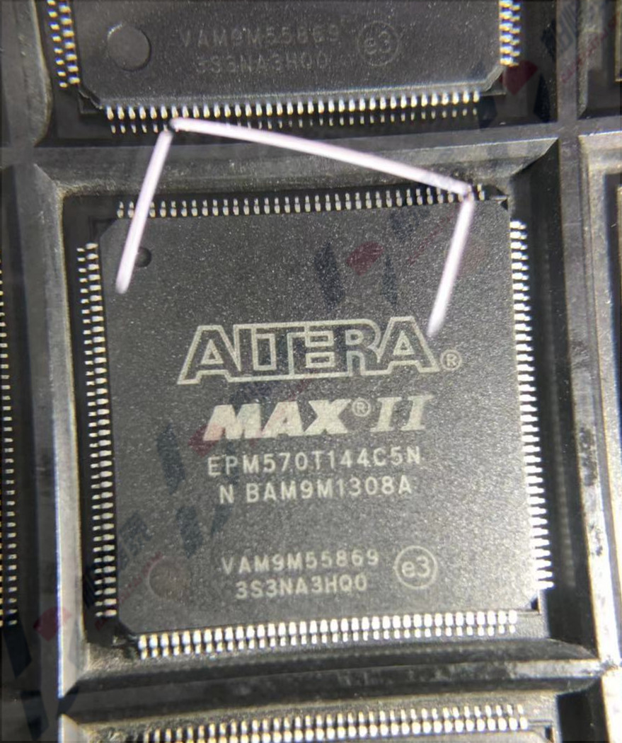 全新原装 EPM570T100C5N EPM570T144C5N 贴片QFP144 单片机可直拍