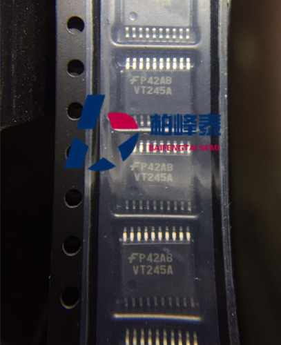 74VHCT245AMTCX 丝印VT245A TSSOP-20 FSC原装正品 IC配单 可直拍
