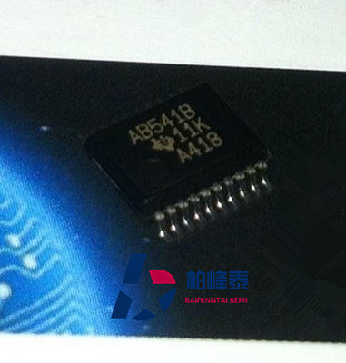 SN74ABT541BDBR 丝印：AB541B SSOP-20厚密 TI进口正品 可直拍
