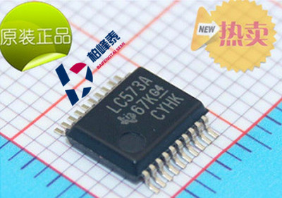 SN74LVC573ADBR丝印：LC573A SSOP-20厚 TI正品 IC配套 可直拍