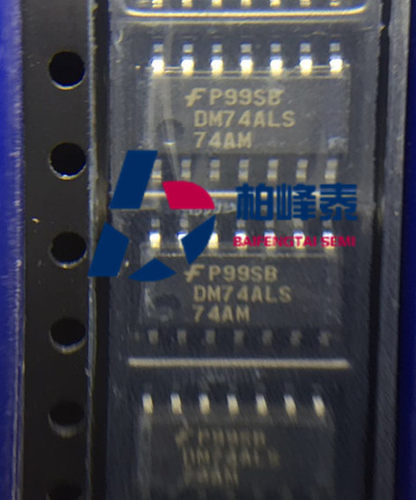 DM74ALS74AM SN74ALS74ADR ALS74A SOP-14 FSC进口正品 可直拍