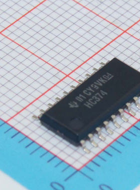 UPD74HC374GS丝印：HC374 SOP-20中体 NEC原装 IC配套 可直拍