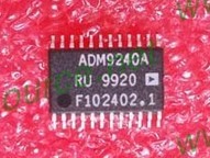 ADM9240ARU ADM9240 ADM9240A TSSOP-24 ADI原厂 IC配套 可直拍