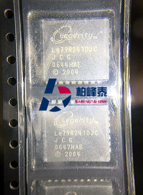 LE79R241DJC PLCC-32 LEGERITY老式智能接口模块 全新进口 可直拍
