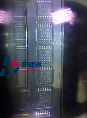 TC74HC4538AFT 丝印：HC4538A TSSOP-16 TOSHIBA进口正品 可直拍