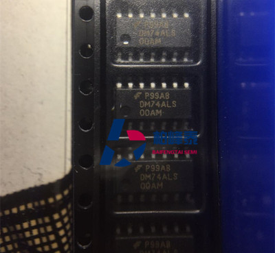 DM74ALS00AMX SN74ALS00ADR ALS00A SOP-14 FSC进口正品 可直拍
