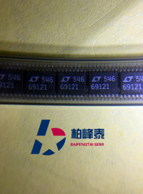 LTC6912CGN-1 丝印：69121 SSOP-16 增益放大芯片 全新正品 直拍