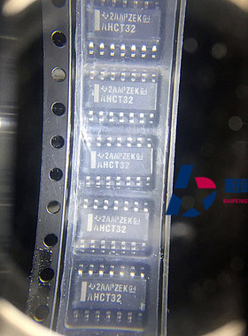 SN74AHCT32DR 丝印：AHCT32 SOP-14 TI进口正品 IC配套 可直拍