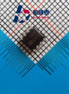 TL082CDT 丝印：082C SOP-8 四运算放大器 ST进口正品 可直拍