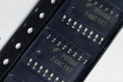 74AC157SJX 74AC157 AC157 SOP-16中体 FSC原装正品 可直拍