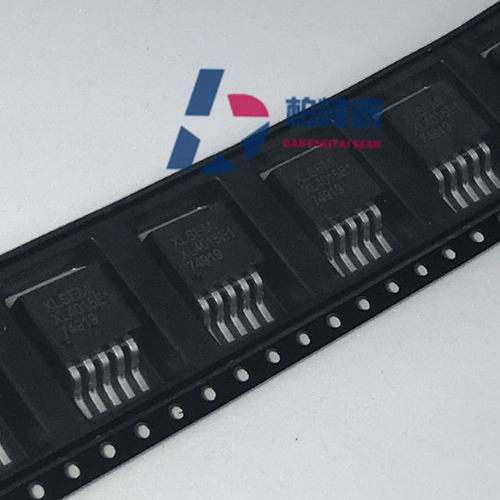 XL4015 XL4015E1 贴片TO263 电源降压芯片IC，全新原装