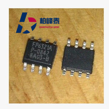 FP6321ASOP-8 FITI天钰主板电源IC 原装正品 IC配套 可直拍