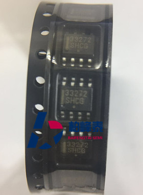 MC3372ADR2G 丝印：33272 SOP-8 单运算放大芯片 ON正品 可直拍