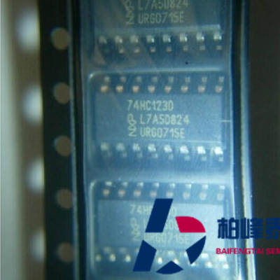 74HC123D HC123D SOP NXP全系列 原装正品IC  IC配套 可直拍