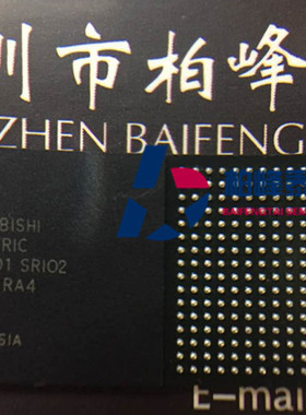 MITSUBISHI MAC601 SRIO2 BGA-256 三菱伺服器芯片 全新正品