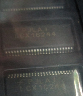 74LCX16244MEAX 丝印：LCX16244 SSOP-48 FSC正品 IC配套 可直拍