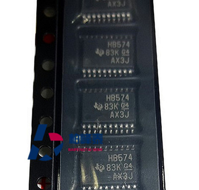 SN74AHCT574PWR 丝印：HB574 TSSOP-20 TI进口正品 IC配单 可直拍