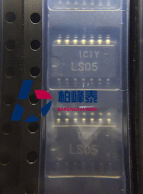 HD74LS05FPEL SN74LS05NSR 丝印：LS05 SOP-14中体 进口正品 直拍