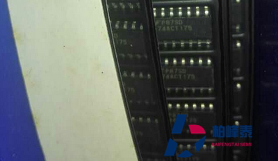 74ACT175SCX 74ACT175 SOP-16 FSC 原装正品IC  IC配套 可直拍