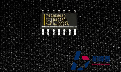 74AHCU04D AHCU04 SOP-14 3.9MM  NXP进口正品 IC配单 可直拍