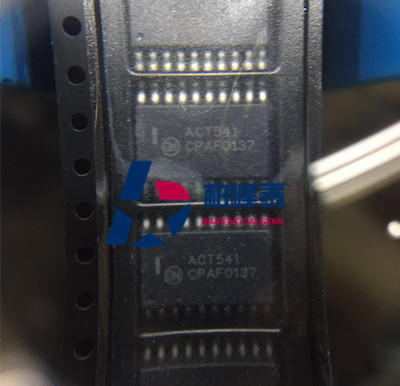 MC74ACT541DWR2G 74ACT541SCX ACT541 SOP-20宽体 ON正品 可直拍